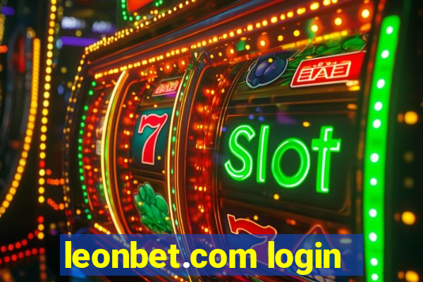 leonbet.com login